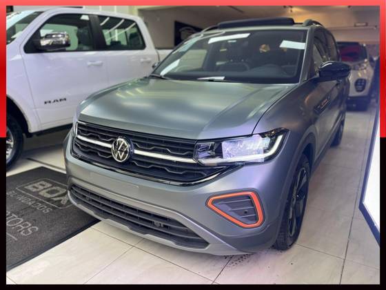 VOLKSWAGEN T-CROSS 1.4 250 TSI TOTAL FLEX EXTREME AUTOMÁTICO VOLKSWAGEN T-CROSS 1.4 250 TSI TOTAL FLEX EXTREME AUTOMÁTICO